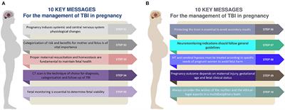 Ten Rules for the Management of Moderate and Severe Traumatic Brain Injury During Pregnancy: An Expert Viewpoint